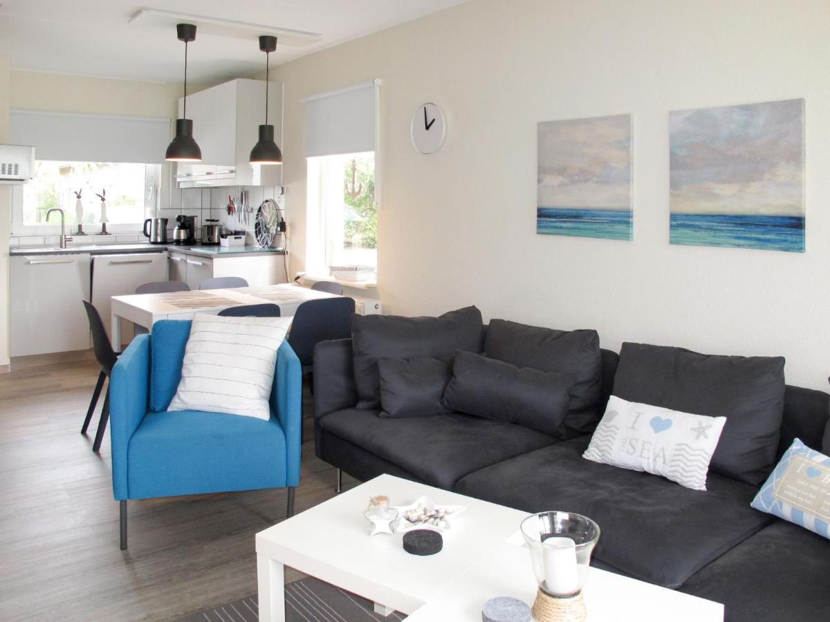 Holiday Home Tossens-8 By Interhome Экстерьер фото